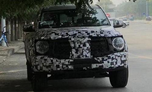 长城坦克最新爆料,揭秘神秘性能与未来战力  第2张