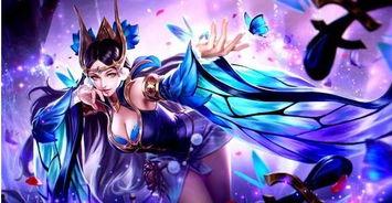 貂蝉新皮肤爆料图片最新,倾国倾城——貂蝉新皮肤惊艳亮相 第2张 貂蝉新皮肤爆料图片最新,倾国倾城——貂蝉新皮肤惊艳亮相 第2张